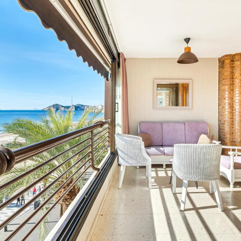 Las Arenas 1-C Apartment Levante Beach - Apartment - 21