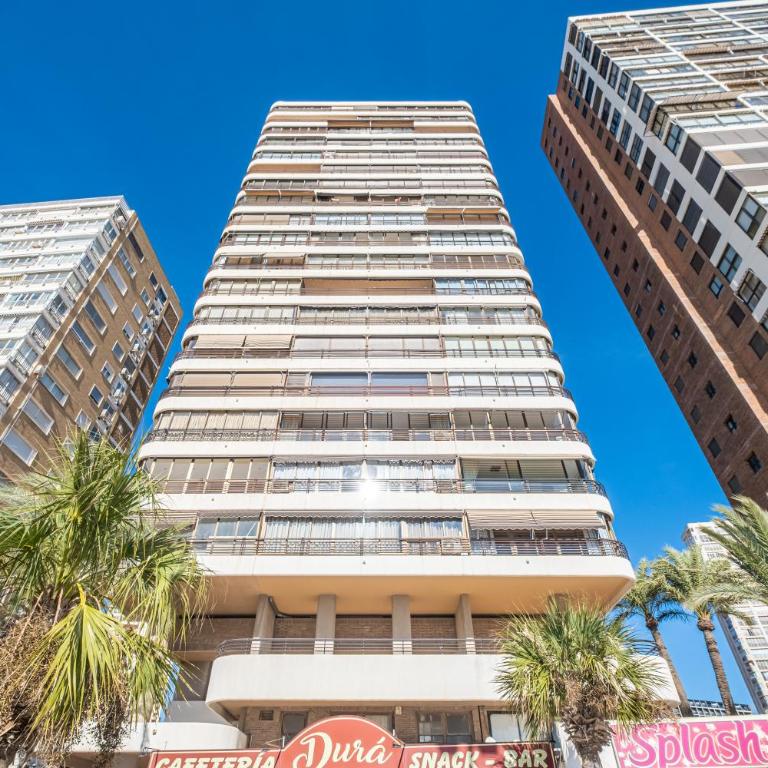 Las Arenas 1-C Apartment Levante Beach - Apartment - 37