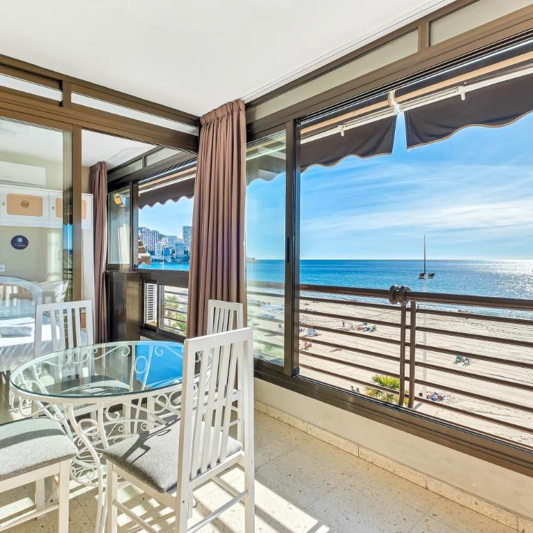 Las Arenas 1-C Apartment Levante Beach - Apartment - 20
