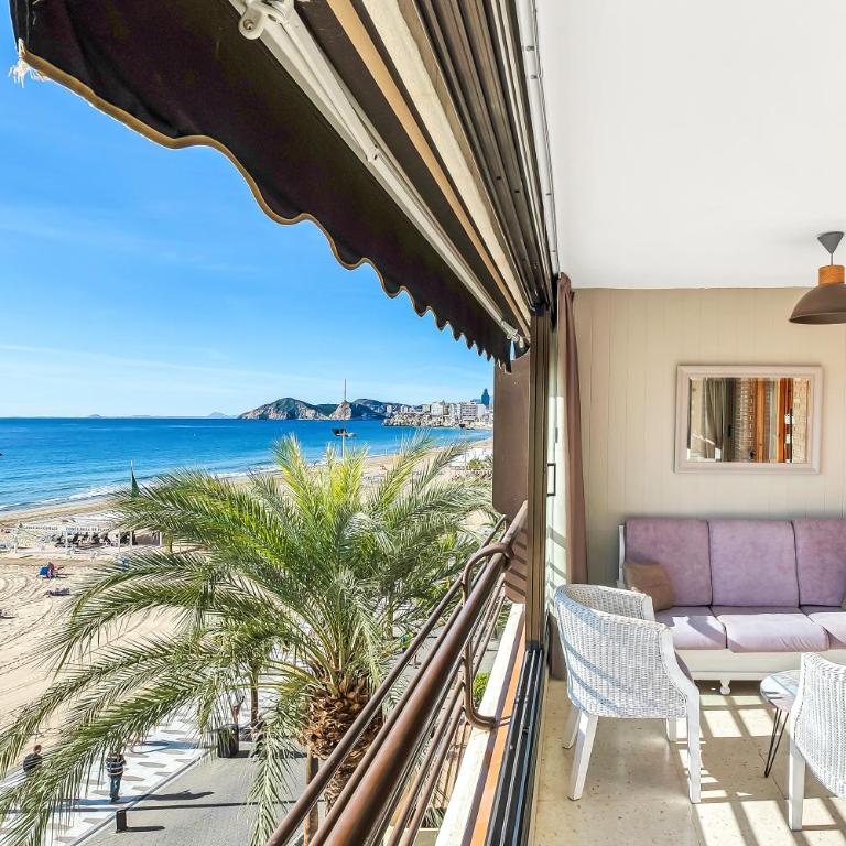 Las Arenas 1-C Apartment Levante Beach - Apartment - 4