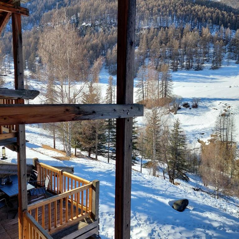 Maison Emme - Gîtes nature en Queyras - Cottage 3 Chambres - 16