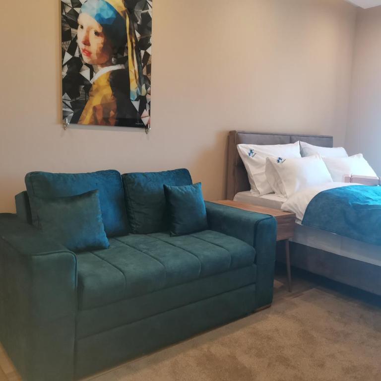 BELVEDERE A9 ( N LUX MILMARI RESORT) - One-Bedroom Apartment - 6