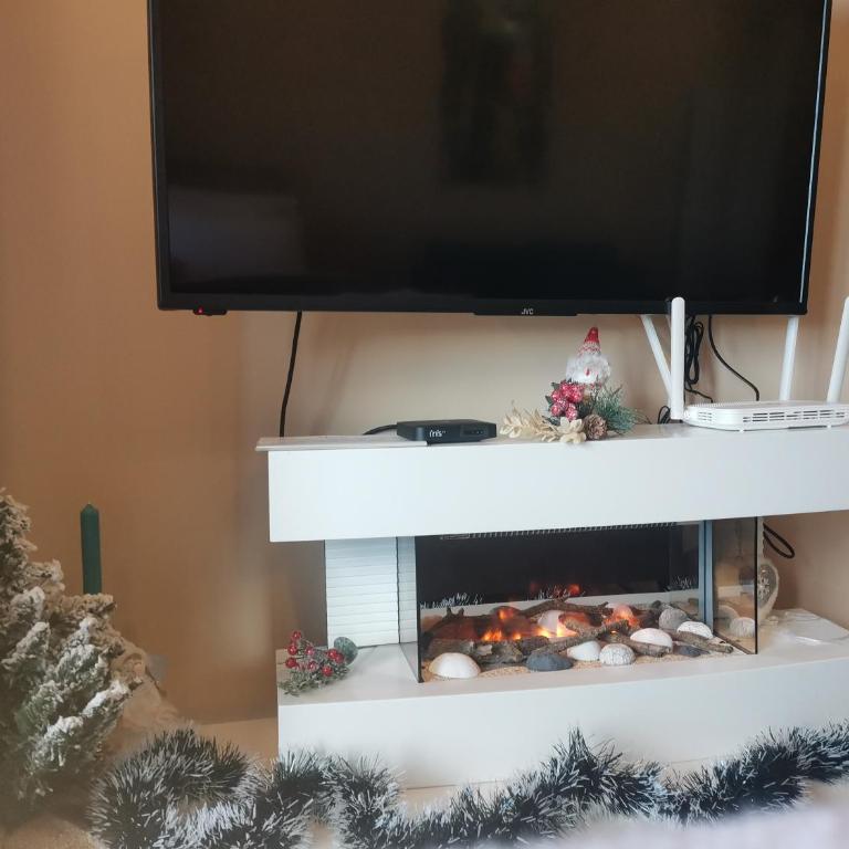BELVEDERE A9 ( N LUX MILMARI RESORT) - One-Bedroom Apartment - 13