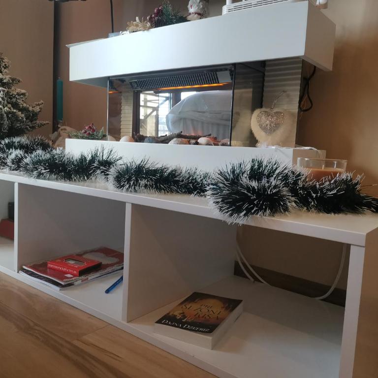 BELVEDERE A9 ( N LUX MILMARI RESORT) - One-Bedroom Apartment - 14