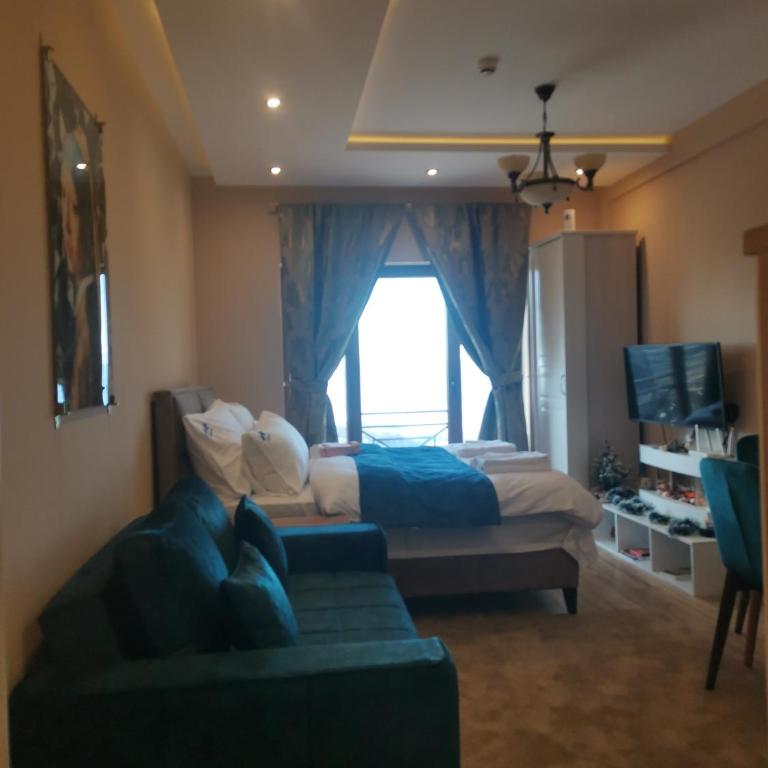 BELVEDERE A9 ( N LUX MILMARI RESORT) - One-Bedroom Apartment - 1
