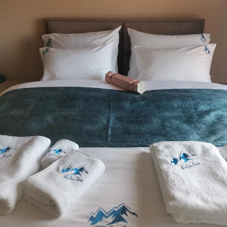 BELVEDERE A9 ( N LUX MILMARI RESORT) - One-Bedroom Apartment - 7
