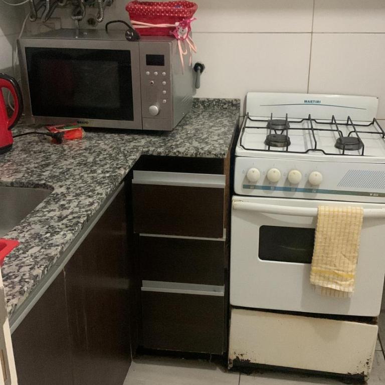 HIPÓLITO YRIGOYEN - Apartamento de 1 dormitorio - 7