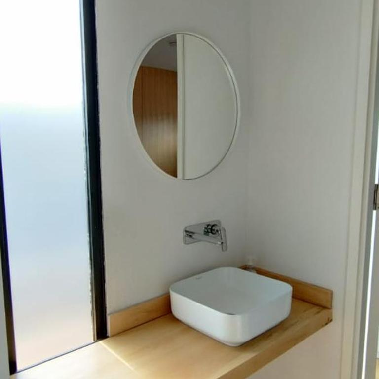 BLACK BOX CABAÑAS A - Casa con 1 dormitorio - 2