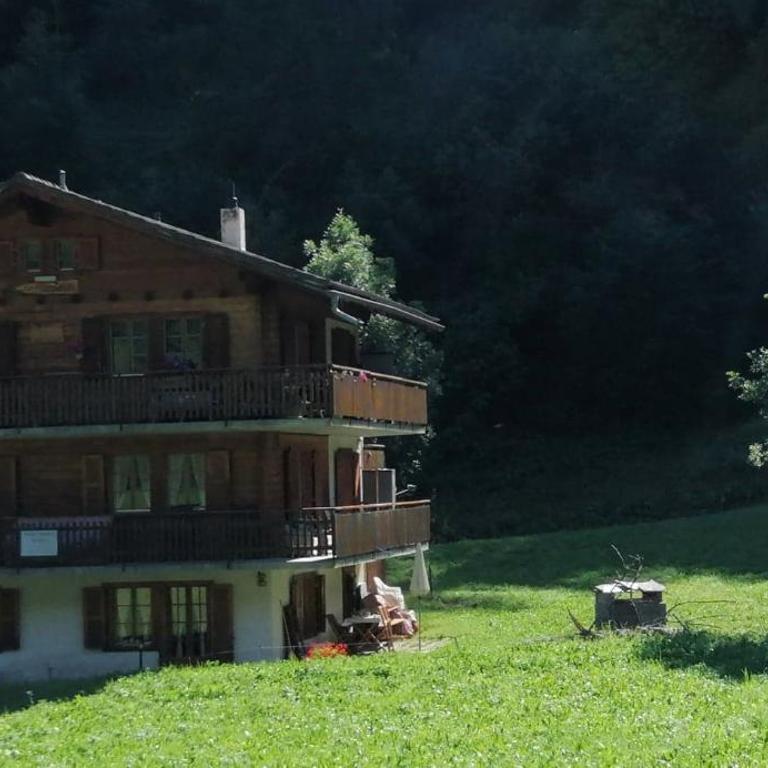 Chalet Les Rocailles - Appartement 3 Chambres - 2