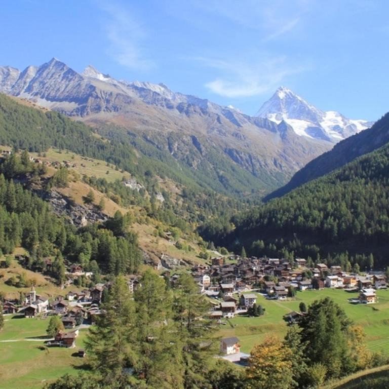 Chalet Les Rocailles - Appartement 3 Chambres - 22
