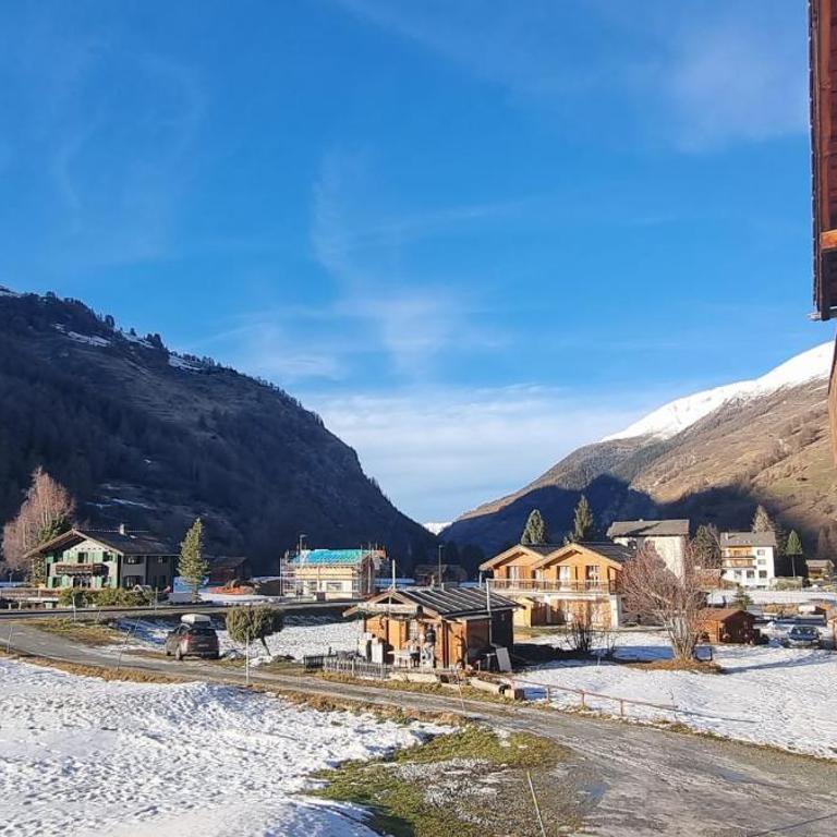 Chalet Les Rocailles - Appartement 3 Chambres - 18