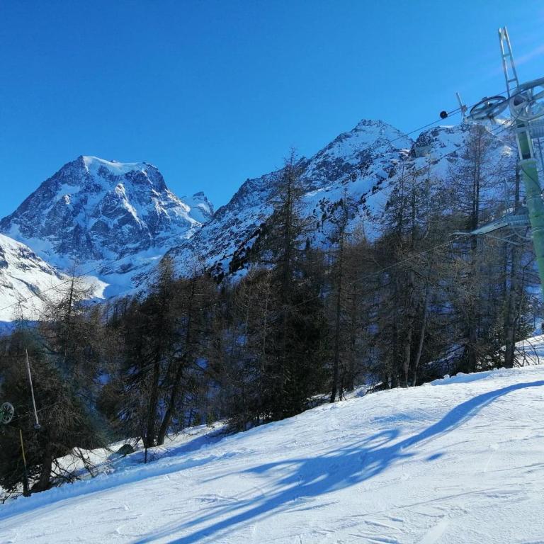 Chalet Les Rocailles - Appartement 3 Chambres - 30
