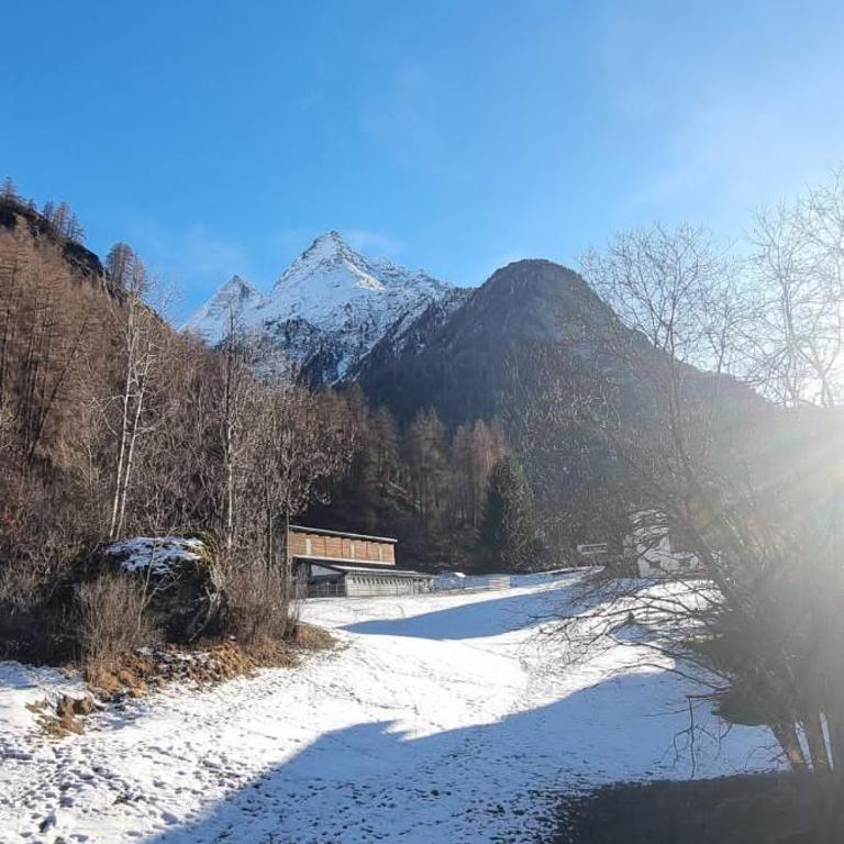 Chalet Les Rocailles - Appartement 3 Chambres - 19