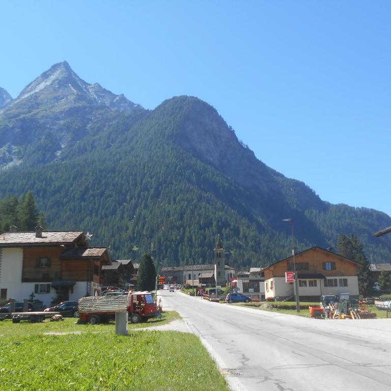 Chalet Les Rocailles - Appartement 3 Chambres - 21