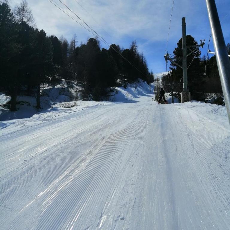 Chalet Les Rocailles - Appartement 3 Chambres - 28