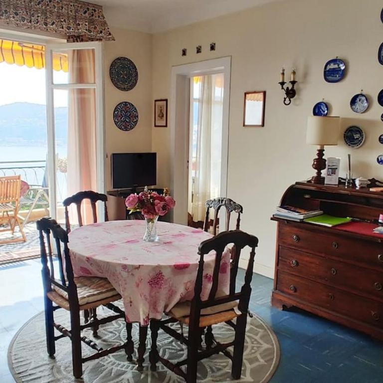 Vintage flat on Villefranche bay - free car park - Appartement 2 Chambres - 8