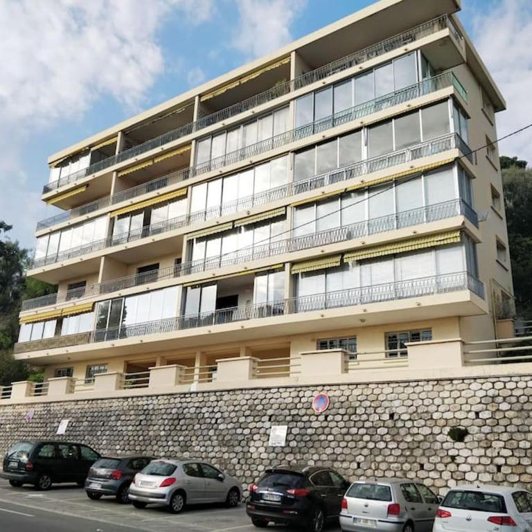 Vintage flat on Villefranche bay - free car park - Appartement 2 Chambres - 13