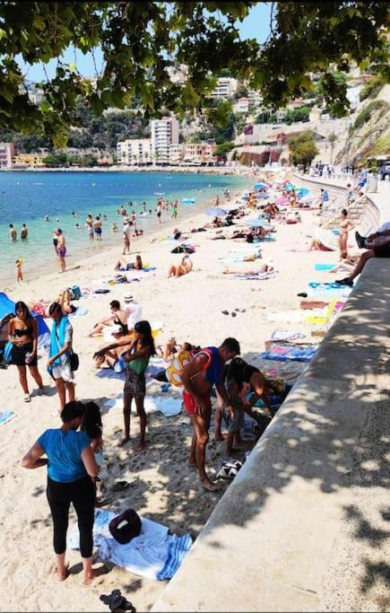Vintage flat on Villefranche bay - free car park - Appartement 2 Chambres - 33
