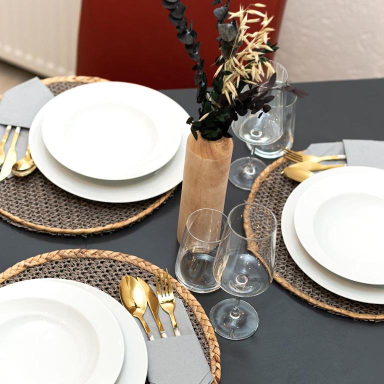 LYMA Suites - Studio S66 - Apartment mit 1 Schlafzimmer - 7