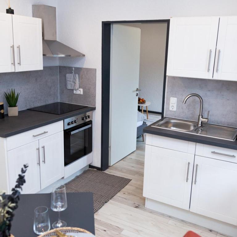 LYMA Suites - Studio S66 - Apartment mit 1 Schlafzimmer - 1