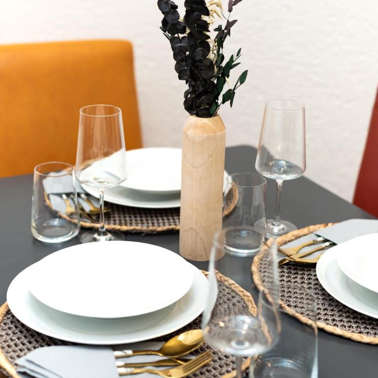 LYMA Suites - Studio S66 - Apartment mit 1 Schlafzimmer - 11