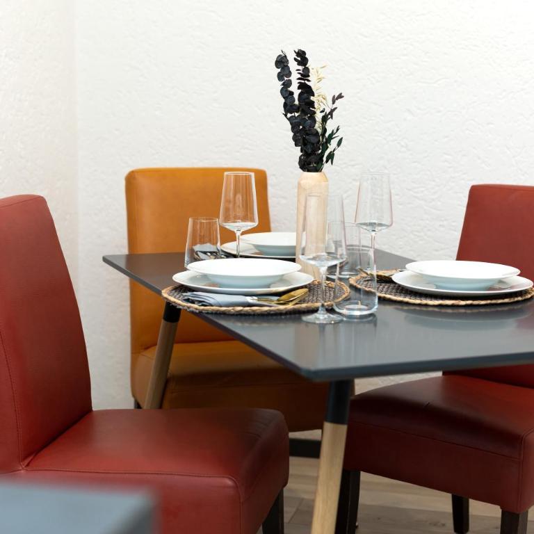 LYMA Suites - Studio S66 - Apartment mit 1 Schlafzimmer - 12