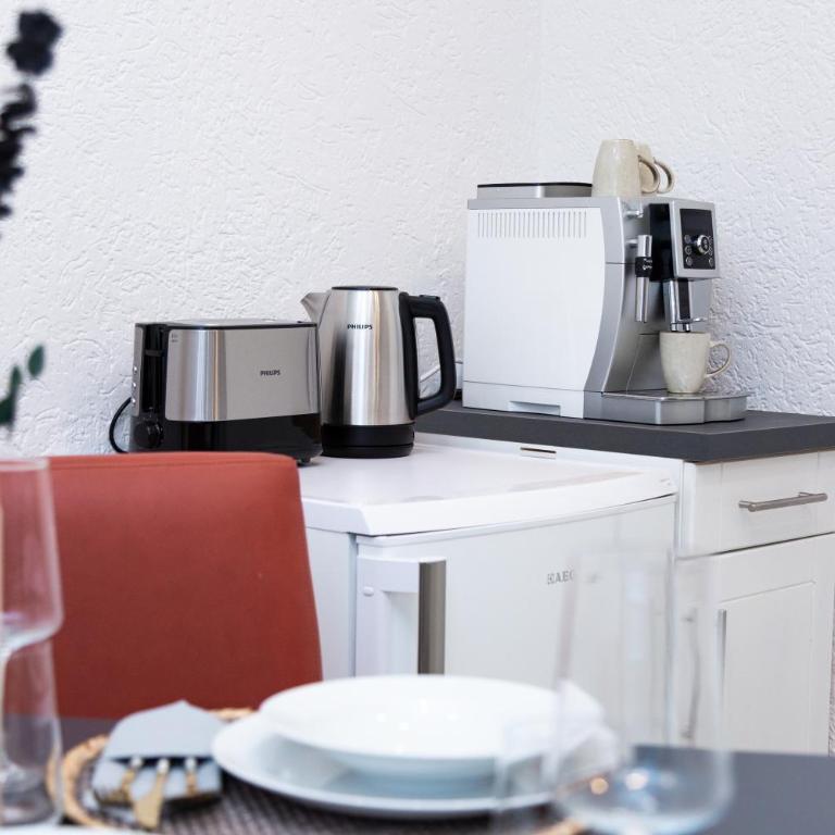 LYMA Suites - Studio S66 - Apartment mit 1 Schlafzimmer - 3