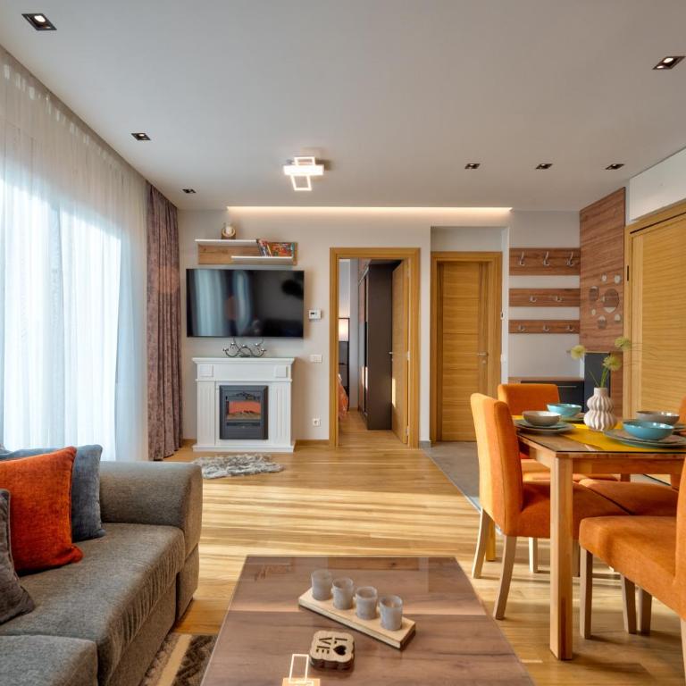 Apartman Thalia Kalman - Apartman sa 1 Spavaćom Sobom - 2