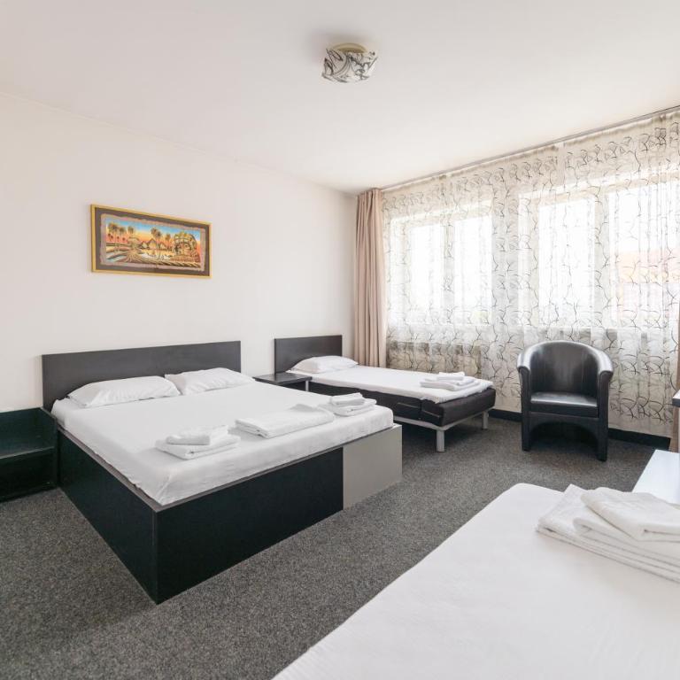 Hotel Villa Sarto - Četvorokrevetna Soba - 2