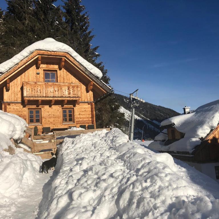 Bergdorf Riesner - Chalet mit 2 Schlafzimmern - 12
