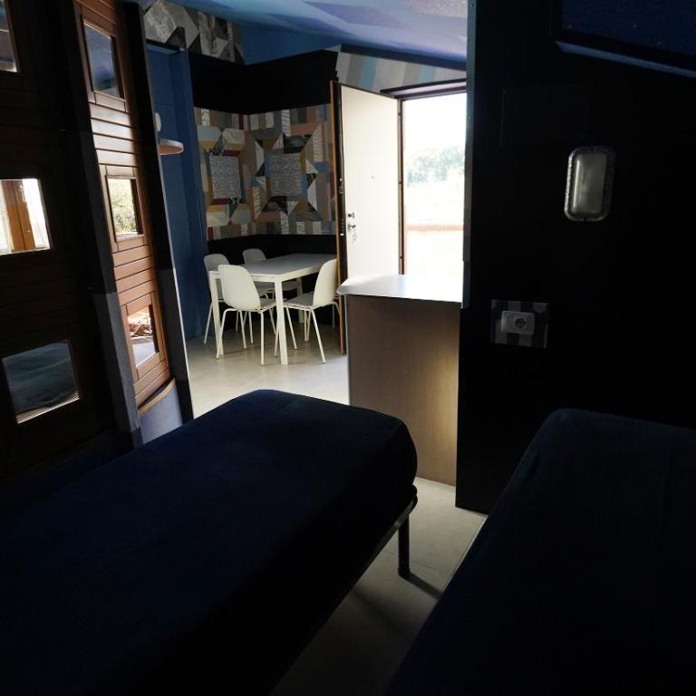 RESIDENCE SOLARIDE apartments, FREE PRIVATE PARKING WITH VIDEOSURVELLIANCE and SHUTTLE SERVICE - Monolocale Familiare - 19
