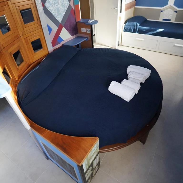 RESIDENCE SOLARIDE apartments, FREE PRIVATE PARKING WITH VIDEOSURVELLIANCE and SHUTTLE SERVICE - Monolocale Familiare - 20