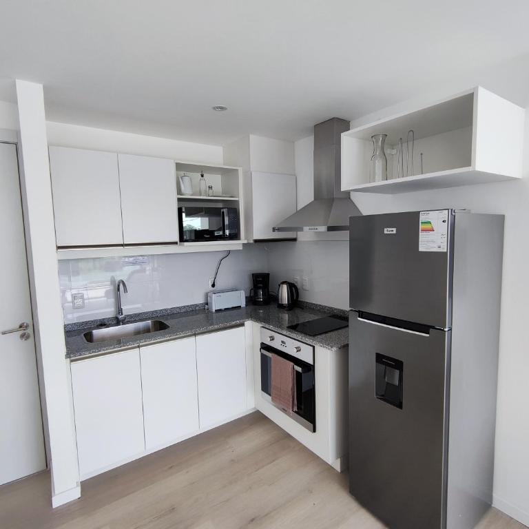 SYRAH Premium B2 - Vistas al Parque by depptö - Studio with Garden View - 2