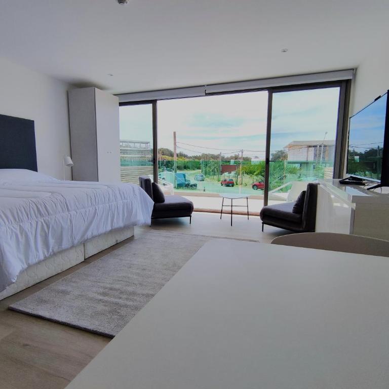 SYRAH Premium B2 - Vistas al Parque by depptö - Studio with Garden View - 3