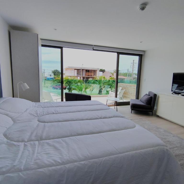 SYRAH Premium B2 - Vistas al Parque by depptö - Studio with Garden View - 4
