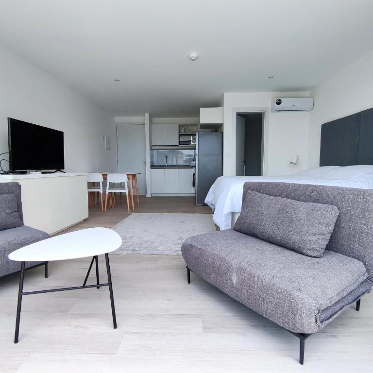 SYRAH Premium B2 - Vistas al Parque by depptö - Studio with Garden View - 5