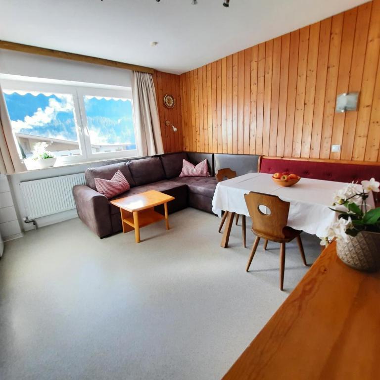 Appartement Schilcher - Apartment mit 2 Schlafzimmern und Terrasse - 12