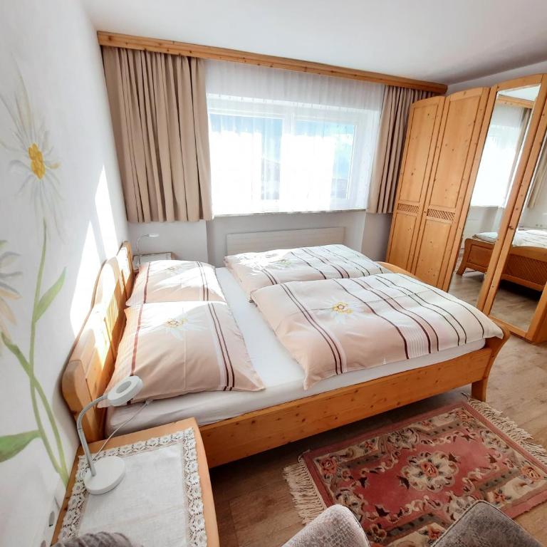 Appartement Schilcher - Apartment mit 2 Schlafzimmern und Terrasse - 5