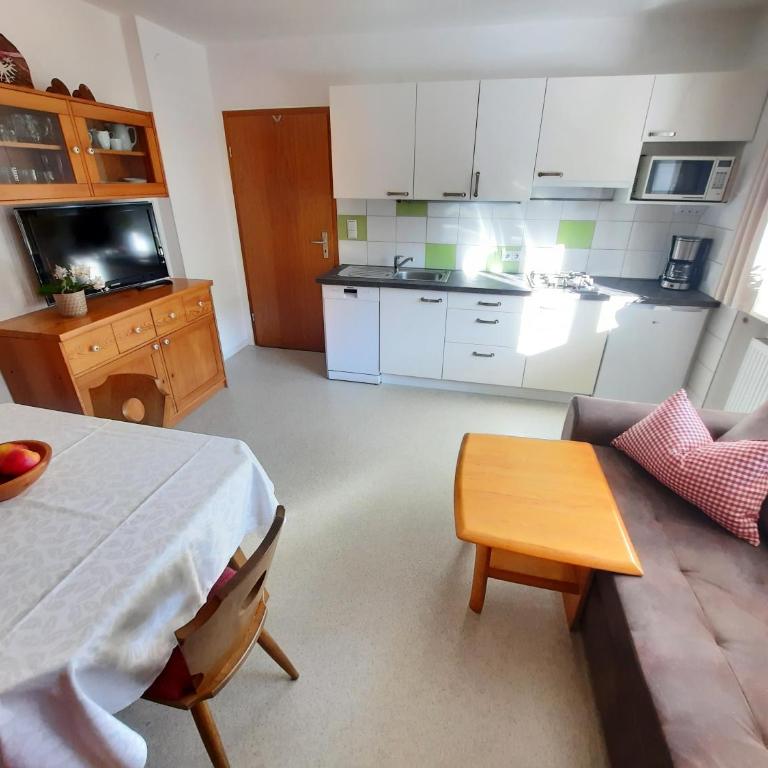 Appartement Schilcher - Apartment mit 2 Schlafzimmern und Terrasse - 10