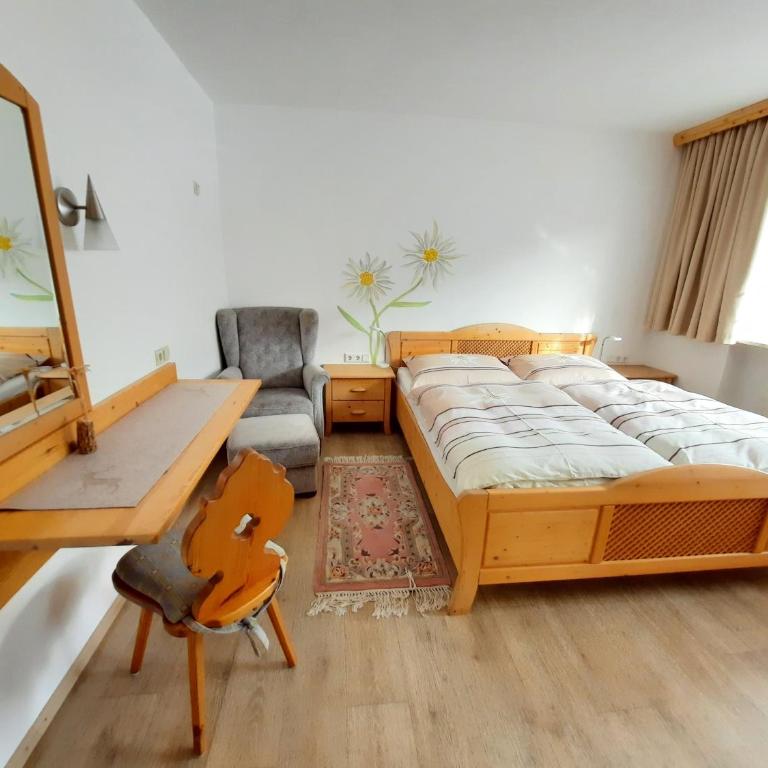 Appartement Schilcher - Apartment mit 2 Schlafzimmern und Terrasse - 4