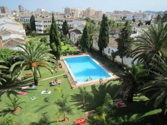 Bajo,Puebla Lucia,Fuengirola - Apartamento de 1 dormitorio - 3