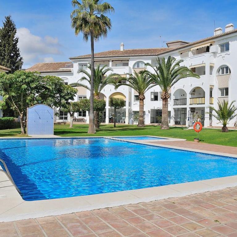Bajo,Puebla Lucia,Fuengirola - Apartamento de 1 dormitorio - 2