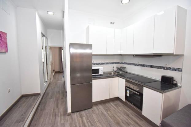 Bajo,Puebla Lucia,Fuengirola - Apartamento de 1 dormitorio - 7