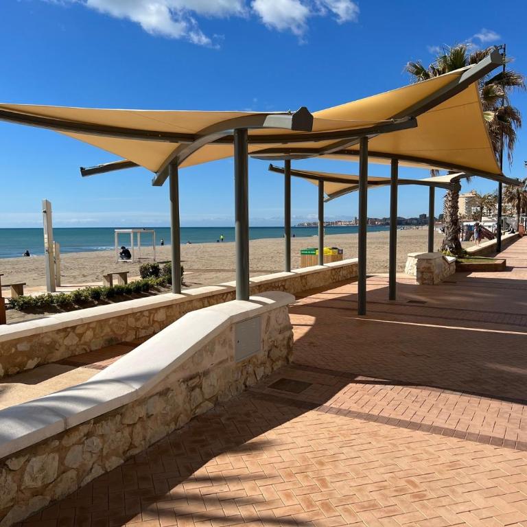 Bajo,Puebla Lucia,Fuengirola - Apartamento de 1 dormitorio - 14