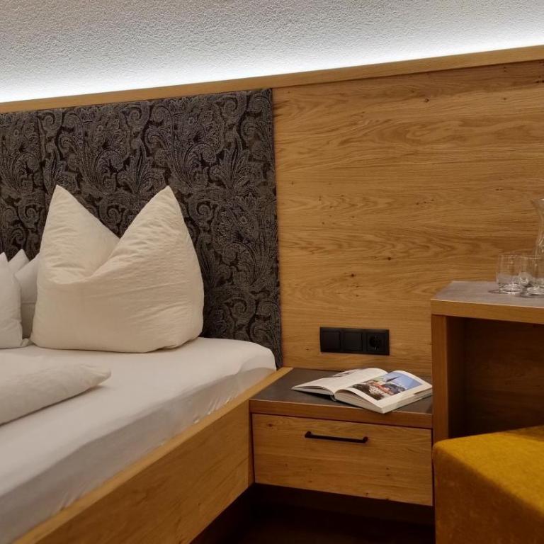 Ferienhof Hubertus - Apartment mit 1 Schlafzimmer - 6