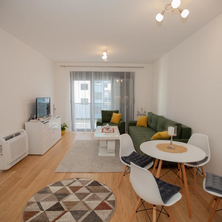 Apartman Kuburica - Apartman sa 1 Spavaćom Sobom - 1