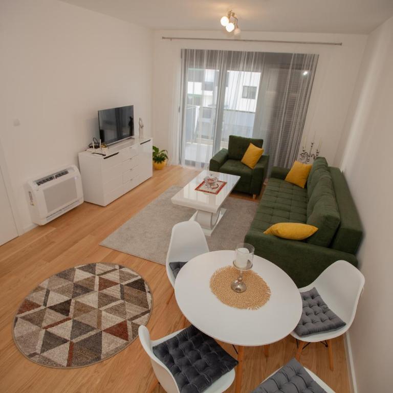 Apartman Kuburica - Apartman sa 1 Spavaćom Sobom - 9