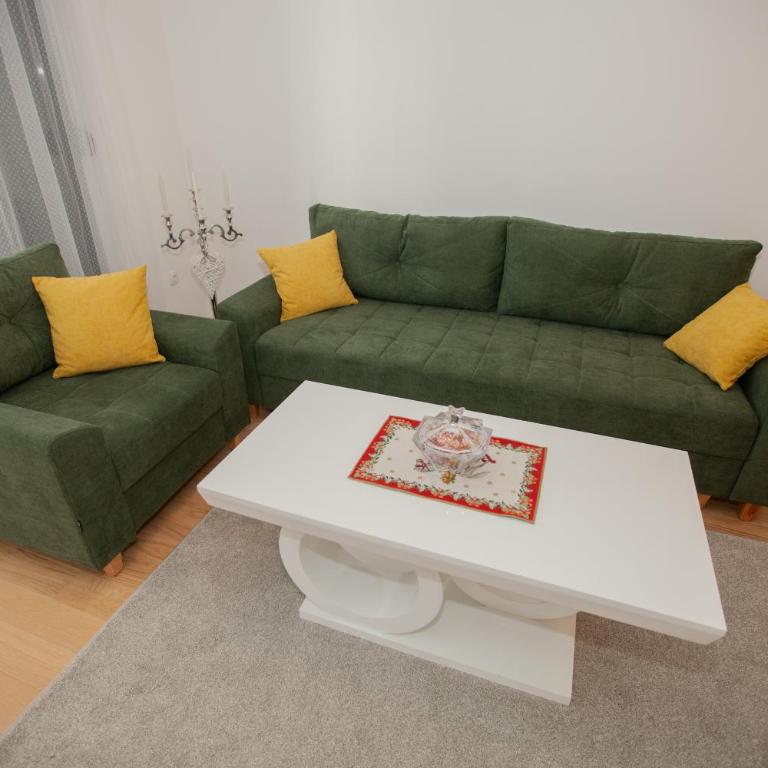Apartman Kuburica - Apartman sa 1 Spavaćom Sobom - 10