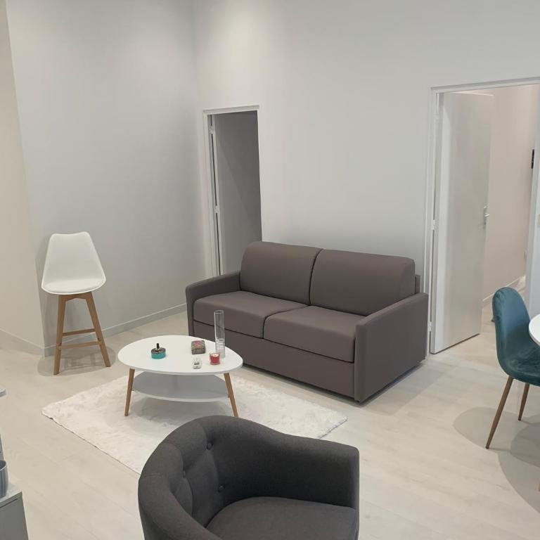Gustave - Appartement 2 Chambres - 1