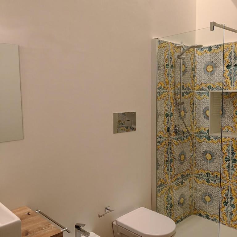 Casa Wenner 1 panorama su Chiaia - Studio Apartment with Sea View - 2